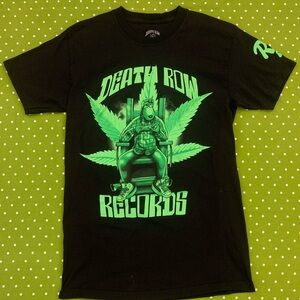 DEATH ROW RECORDS Tee